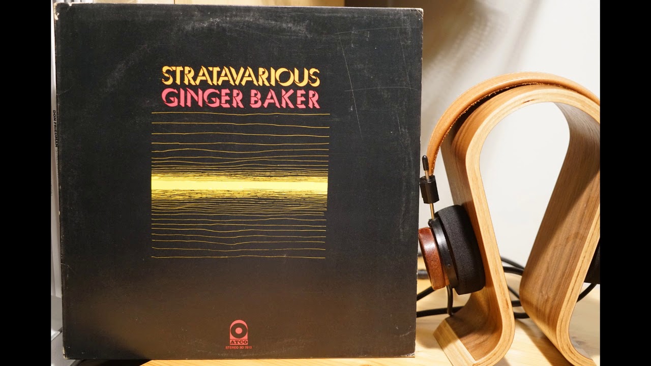 Stratavarious Ginger Baker \ Fela Kuti (Vinyl) YouTube
