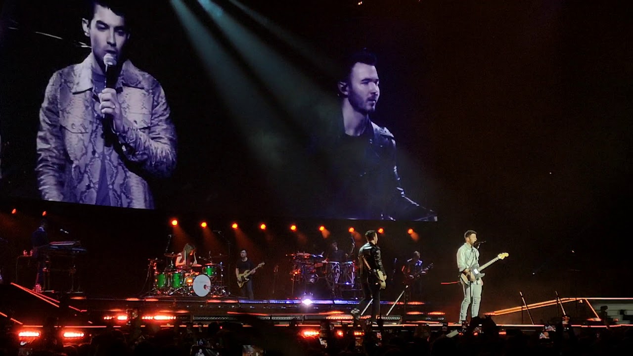 Jonas brothers year 3000 dublin youtube