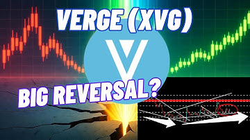 Big Reversal Of Verge Coin! | XVG Crypto News & Price Prediction 2025
