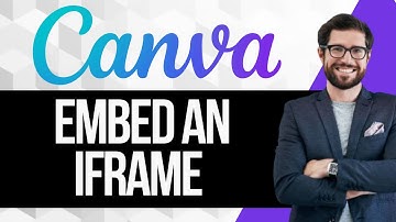 How to Embed an Iframe in Canva Website