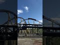 Desert Race - Heide Park #themepark #rollercoaster #heidepark #launch #amusementpark