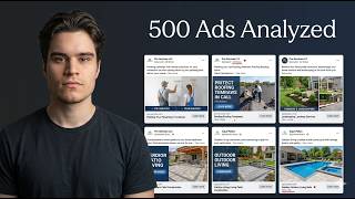 I analyzed 500+ contractor ads, 96% make these 3 mistakes...