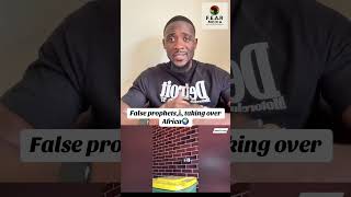 False prophets on the rise in Africa #africandocumentary #faith #church #africa #trendingshorts