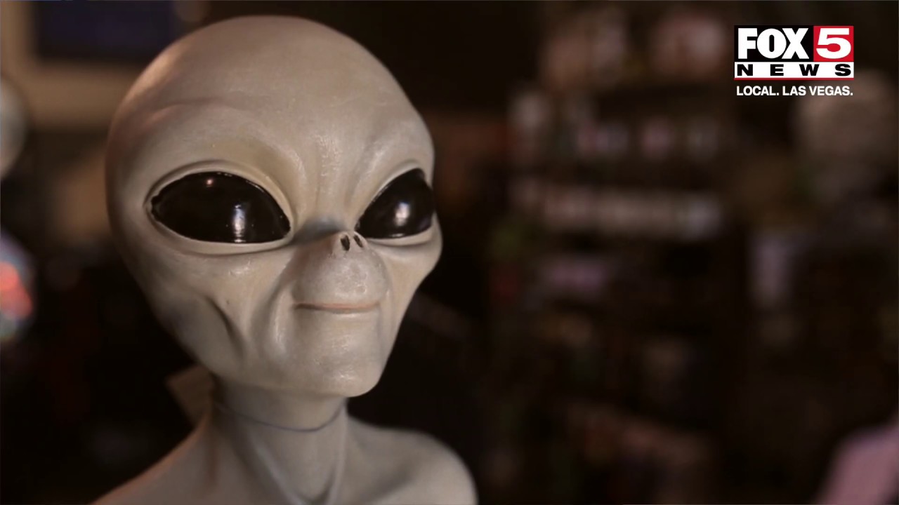 AREA 51 - Do you believe in aliens?