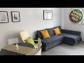 La Carihuela Apartamento | Torremolinos, Spain | Hotel Review 🏨