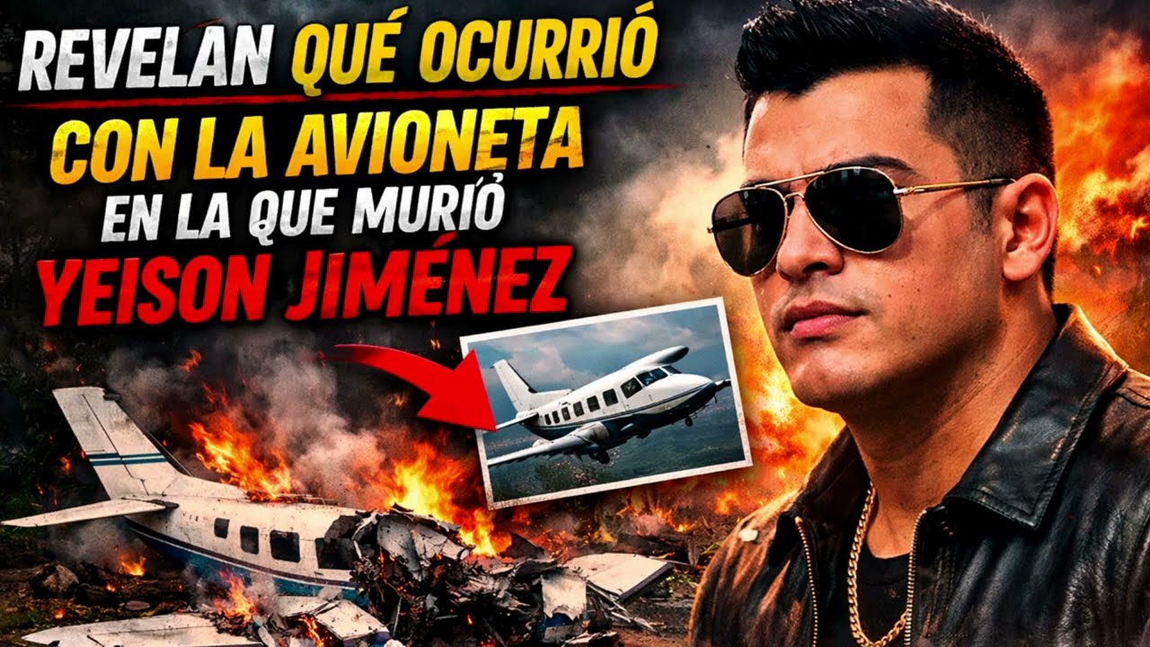 ⚠️ ¡NO FUE ERROR HUMANO! La falla mecánica que apagó la voz de Yeison Jiménez @REACCIONA VARON