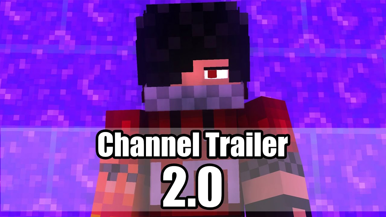 Lyzander Mixers Channel Trailer