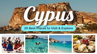 This Island Will Shock You! 20 Things to Do in Cyprus