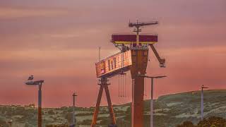 Belfast (Gus F's Secret Sunset Dub) feat. Georgi Mottram
