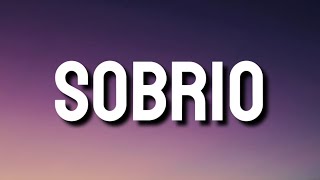 Maluma - Sobrio (Letra/Lyrics/Song)