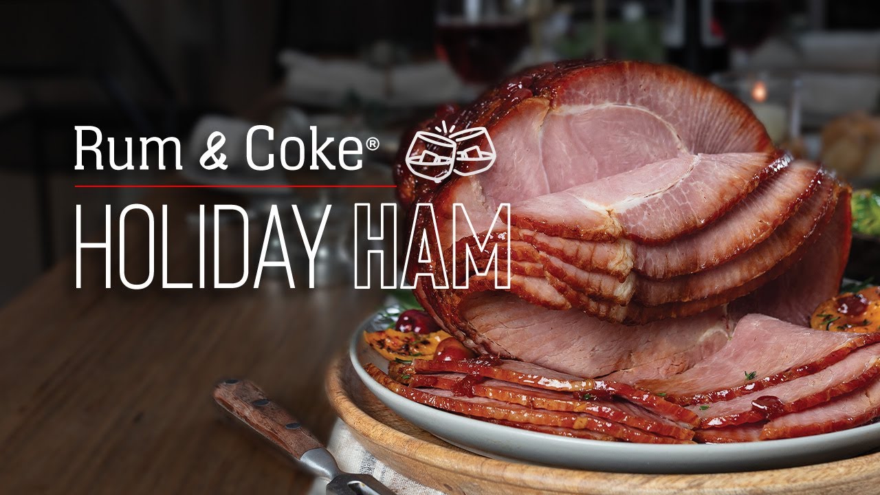 How To Make Holiday Ham  Best Ever Glazed Ham Recipe #MrMakeItHappen  #HolidayHam 