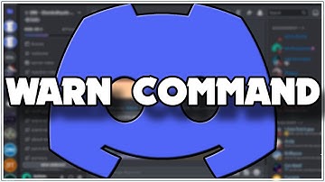 How to code a WARN command for your Discord Bot - Discord.js