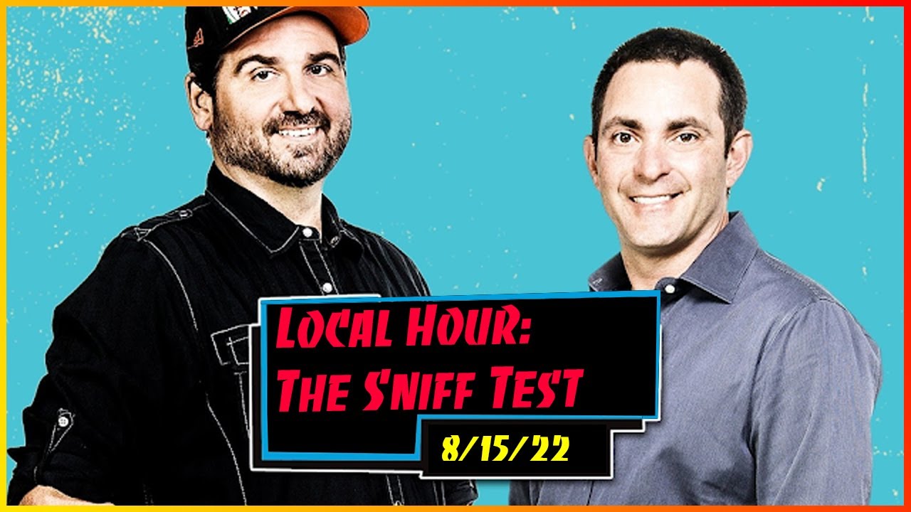 Local Hour: The Sniff Test 🌟 The Dan Le Batard Show with Stugotz