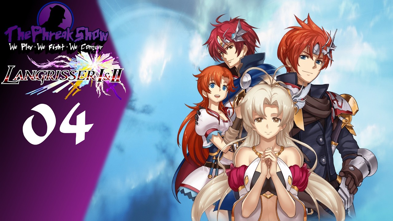 Let's Play Langrisser I & II Remastered - (PS5) - Part 4 - An Immediate 180!