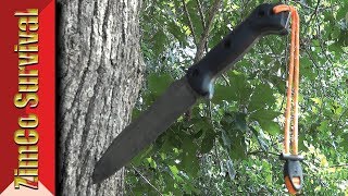 ✔️ Still the best Survival Knife - Becker Bk7 - 2 Year Update