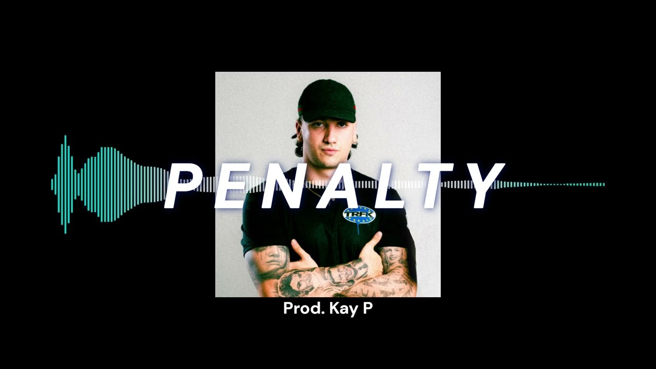 Alecc x YungKapa Type Beat "PENALTY" prod. Kay P 2025 [FREE]