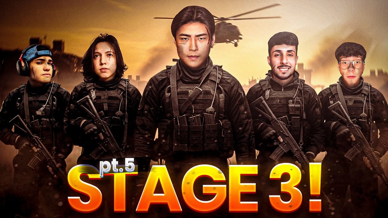 FIM DO TIME DOS YOUTUBERS NO MUNDIAL DE COD MOBILE 2025! #5