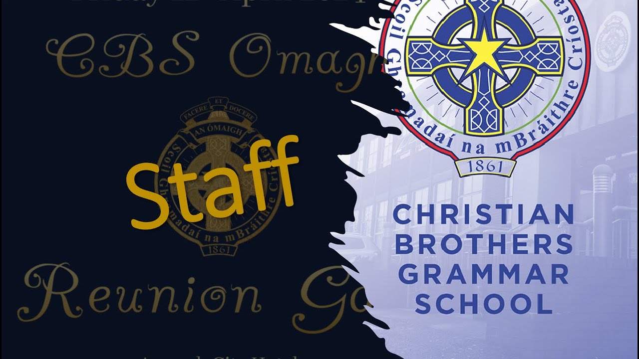 Staff History CBS Gala Reunion 2024