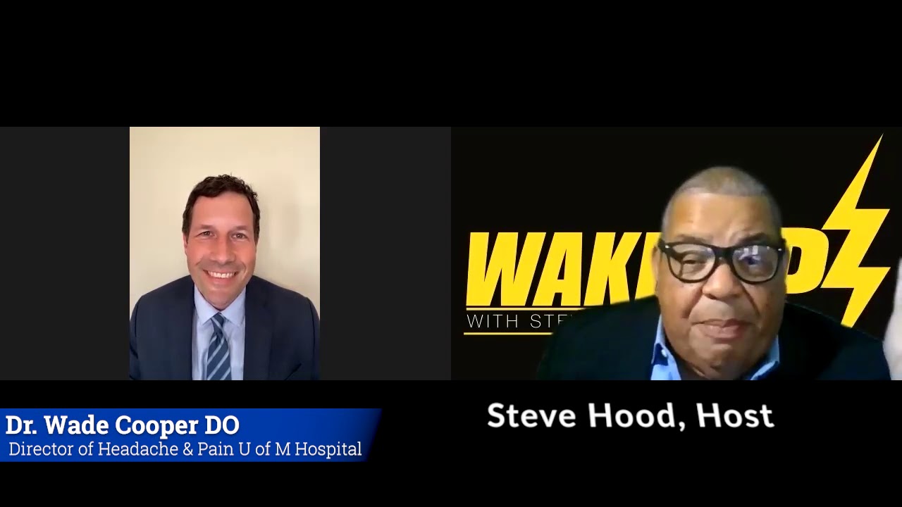 Dr. Wade Cooper DO on the Causes and Treatment of Migraine Headaches