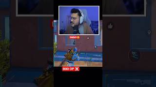 When @TheBixiOP Picked Up Sniper ☠️ #bgmi #pubgmobile #reaction #thorgaming