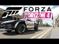 Forza Horizon 4: Intense Street Races and Drifts (No Commentary)