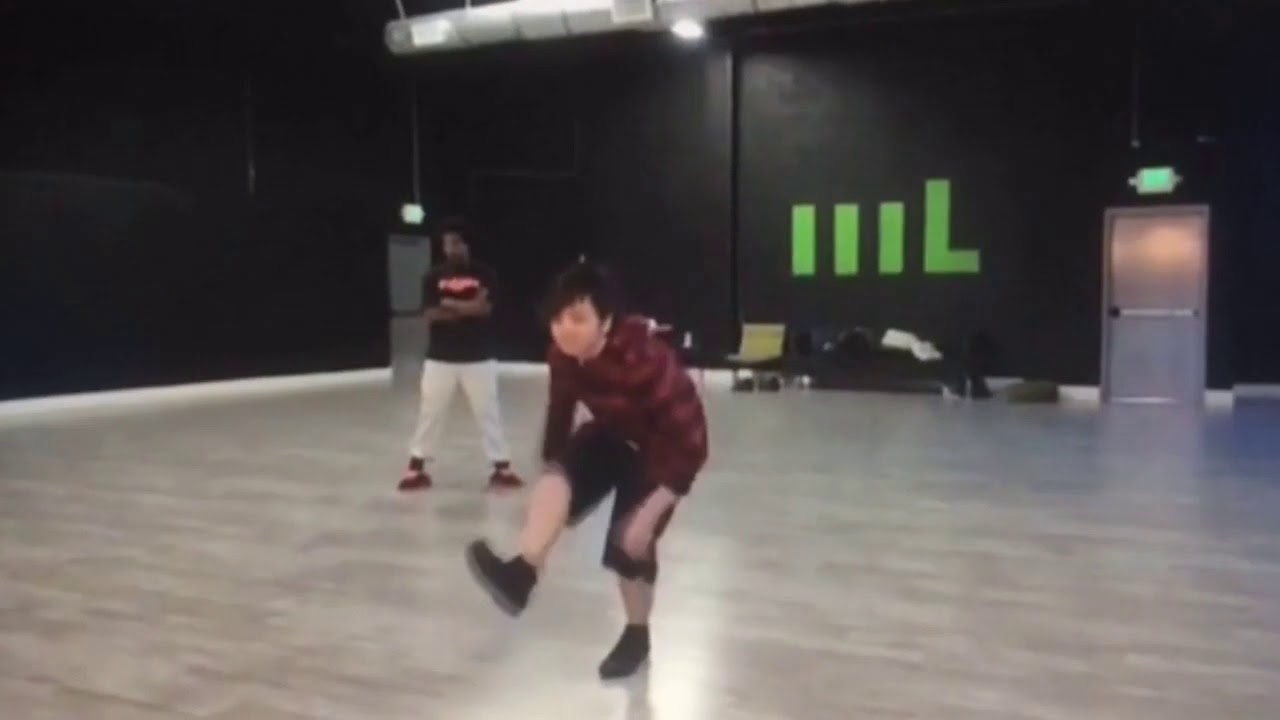 スタジオリハーサル