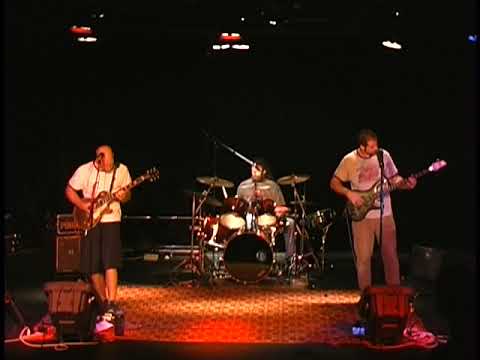 Ojo Rojo - Pendulum - Atlantic Arts Theatre, Jupiter FL July 24, 2004