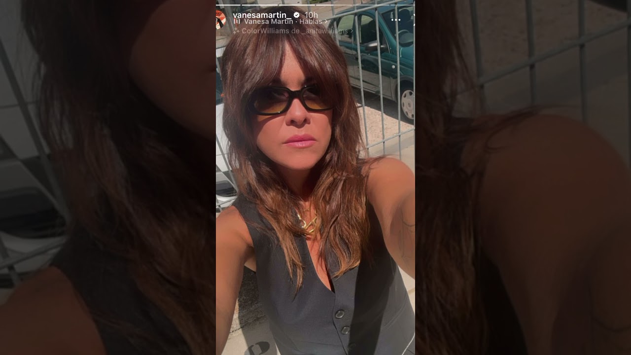 Vanesa Martín lleva un collar de Malú: ¿qué está pasando?
