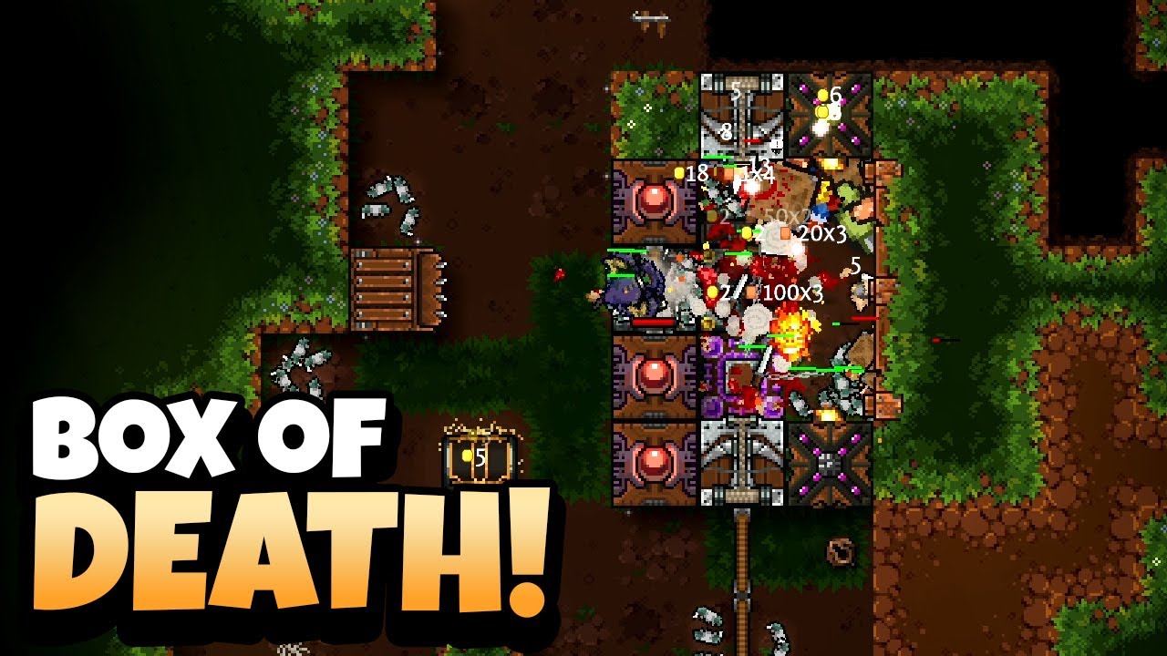 015 Short Sleepy Vid, Lesser Labyrinth: Dungeon Warfare 3