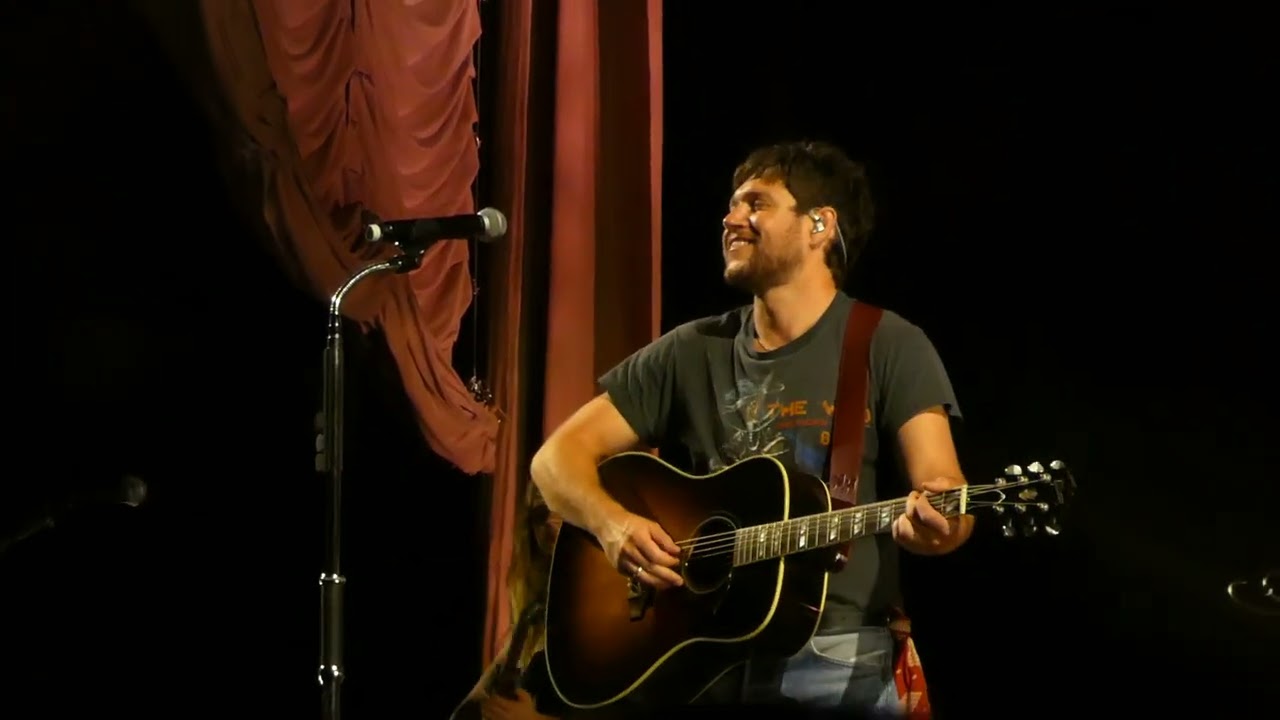 Niall Horan, Paper Houses, The Show, Atlanta, GA 6/1/2024