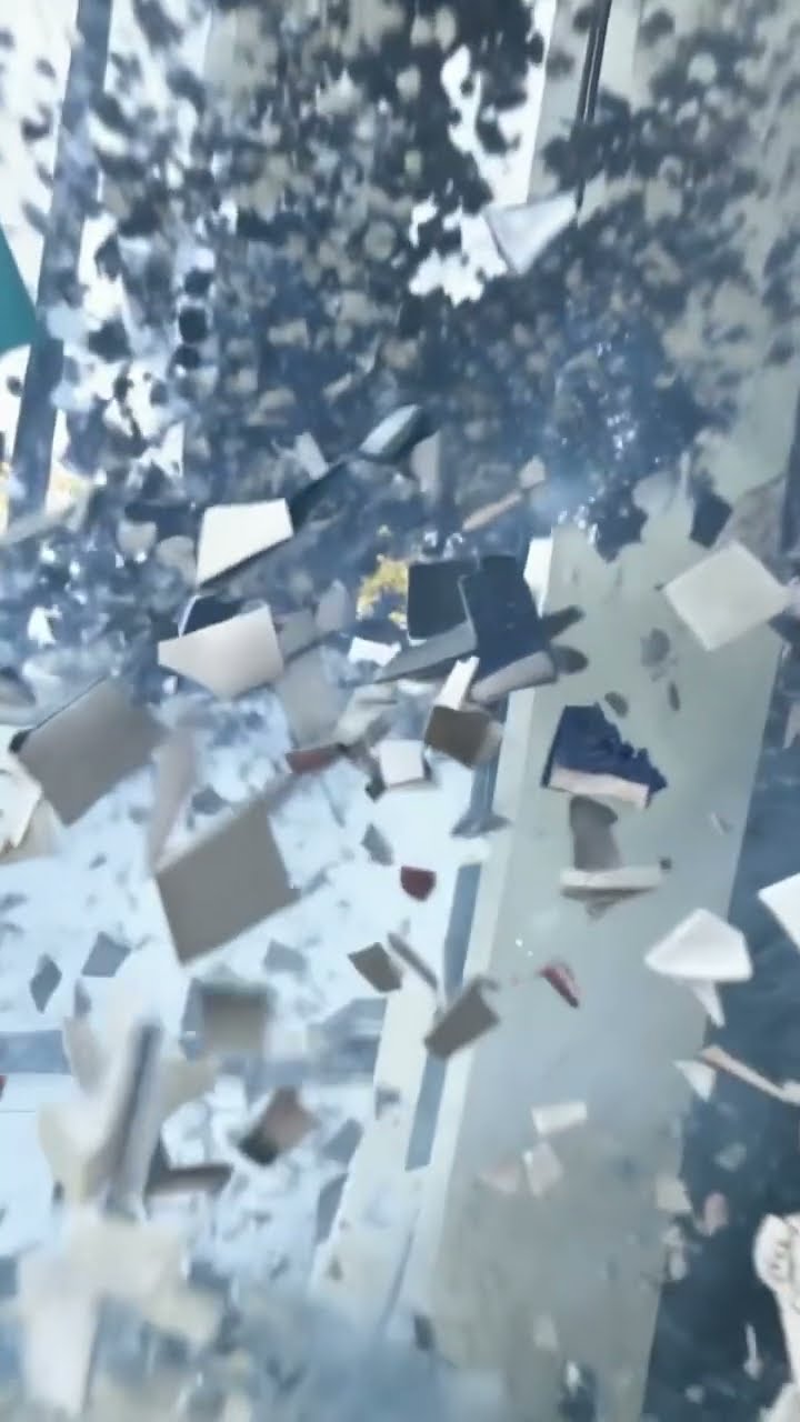 Biggest EXPLOSION Ever Caught on Camera! shorts