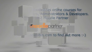 Moodle administration - Grades setup