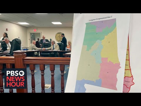 Court rejects Alabama's congressional map again for diluting power of Black voters Episode cover