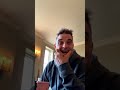 Robbie Williams - Instagram live 21/11/2020