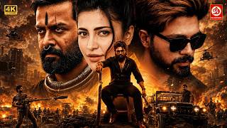 Allu Arjun (2026) - New Released Full Hindi Dubbed Movies | New South Blockbuster Action Movie