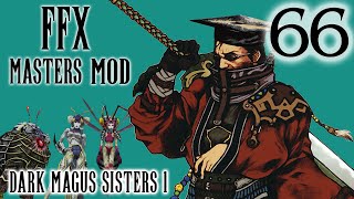 Final Fantasy X Masters Challenge Mod - Part 66 - Meeting The Dark Magus Sisters