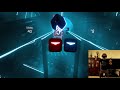 Beat Saber: All Songs On Expert, No Breaks, One Take