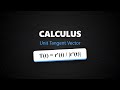 Unit Tangent Vector T(t) Formula Explained - Calculus 3 Vector Functions