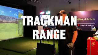 How to use the Trackman iO - Range
