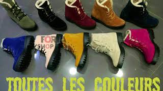 Promotion Les Bottes Extraordinaire Marocain Pour Les Filles