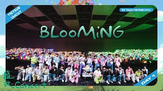 [VIETSUB CUT] TF GIA TỘC F4 | DAY 1 - CONCERT NĂM MỚI 2024 - BLOOMING