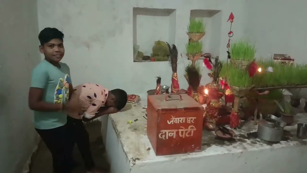 मां भुवनेश्वरी मंदिर   दर्शन डोंगरीगढ़ खुड़िया बंद लोरमी