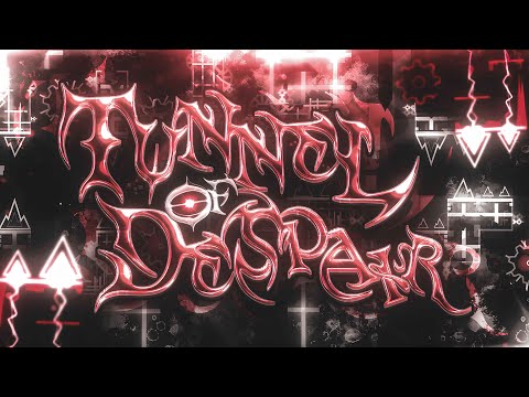 NEW HARDEST Tunnel Of Despair Exen TOP 10 EXTREME DEMON 