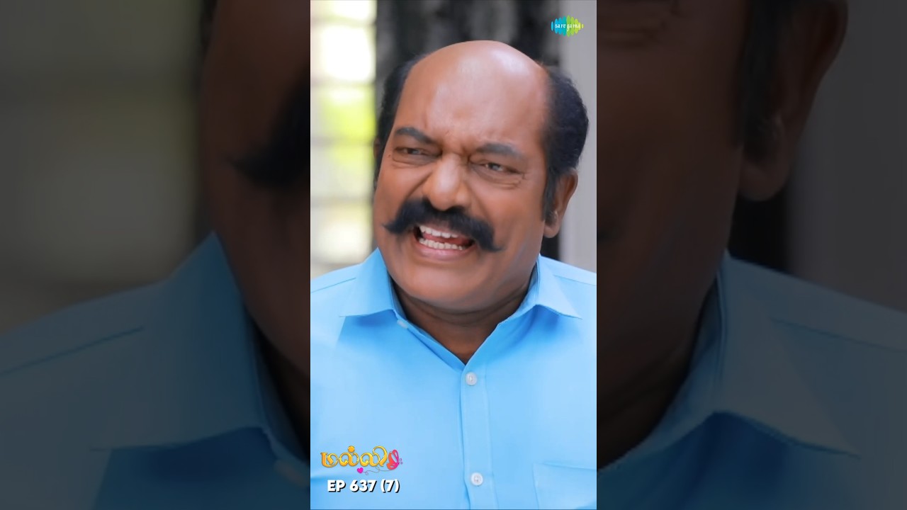 Malli Serial Shorts | Ep 637 - 7 | Nikitha | Vijay | Saregama TV Shows Tamil 