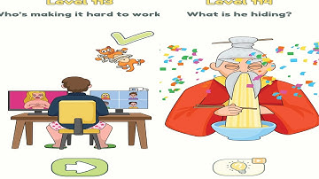 DOP 2: Delete One Part Levels 111-115 Complete Gameplay Android