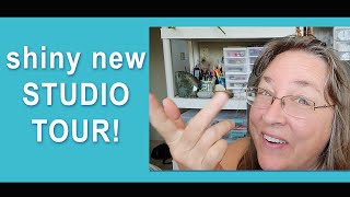 Shiny New Studio Tour!