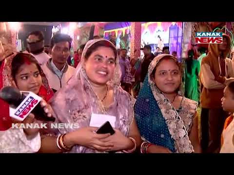 Jeypore Durga Puja Pandal | Know the Stories of Side Deities