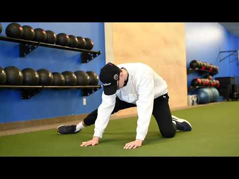 Mobility Drills with Coaches Chris & Tiago