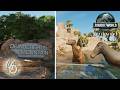 Deinocheirus Mountain! Mesozoic Oasis | Jurassic World Evolution 3