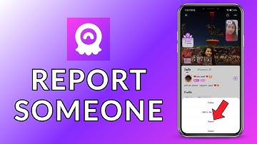 How to Report Someone on Chamet? 2024 (Quick & Easy) | Chamet App